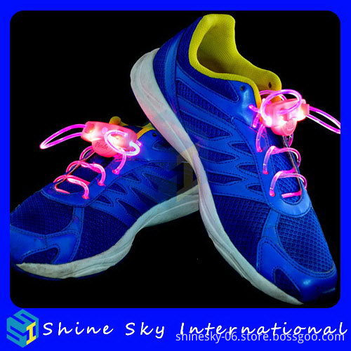 Designer Hot-Sale Flexible Led Shoelaces
